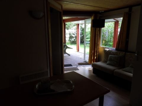 CHALET 5 personnes - PMR