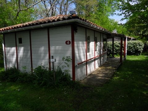 CHALET 5 personnes - PMR