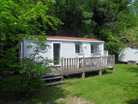 MOBILHOME 6 personnes - MH 6 CLIM