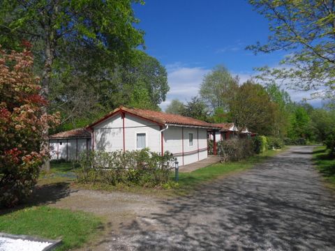 Chalet 4 personnes - Chalet PMR