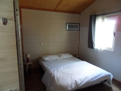 Chalet 4 personnes - Chalet PMR