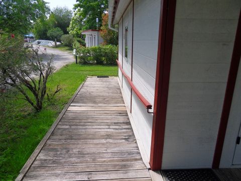 Chalet 4 personnes - Chalet PMR