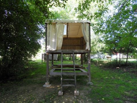 TENTE 2 personnes - CABATENTES