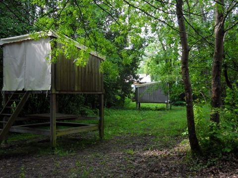 TENTE 2 personnes - CABATENTES