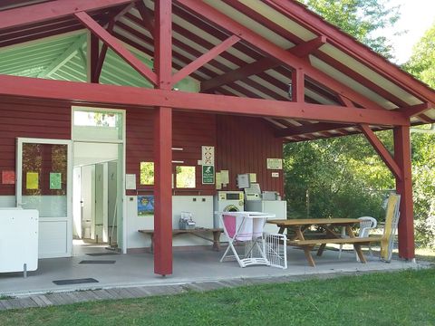 Camping Etche Zahar - Camping Pyrenees-Atlantiques - Image N°13