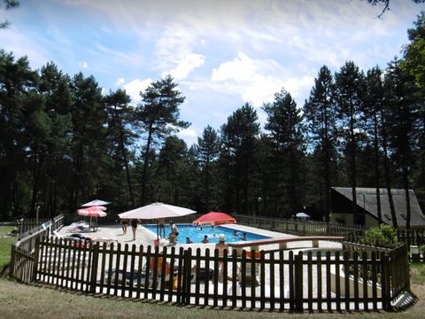 Camping Le Vianon - Camping Correze - Image N°4