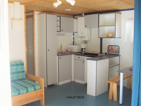 CHALET 5 personnes - Reve