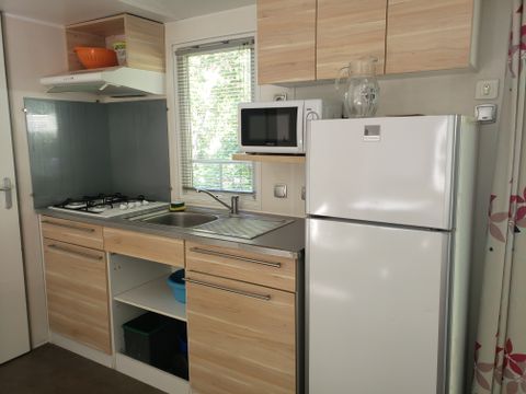 MOBILHOME 8 personnes - OHARA