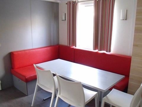 MOBILHOME 8 personnes - OHARA
