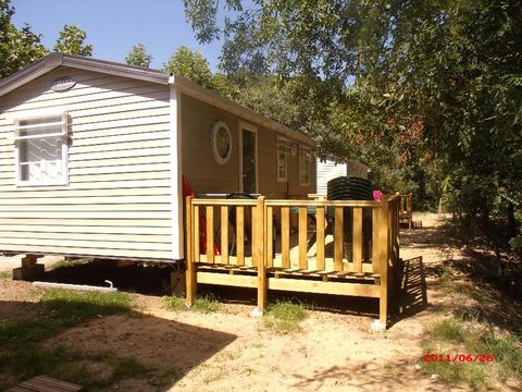 MOBILHOME 8 personnes - OHARA