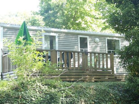 MOBILHOME 8 personnes - OHARA