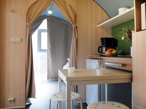 BUNGALOW 4 personnes - COCO SWEET sans sanitaires