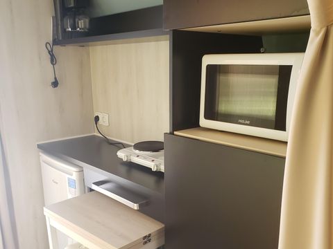 BUNGALOW 4 personnes - COCO SWEET sans sanitaires