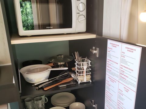 BUNGALOW 4 personnes - COCO SWEET sans sanitaires