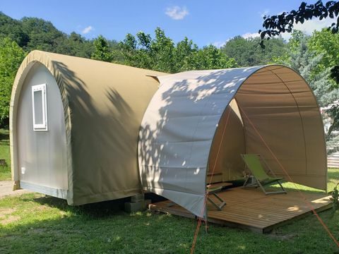 BUNGALOW 4 personnes - COCO SWEET sans sanitaires