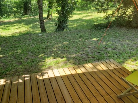 BUNGALOW 4 personnes - COCO SWEET sans sanitaires