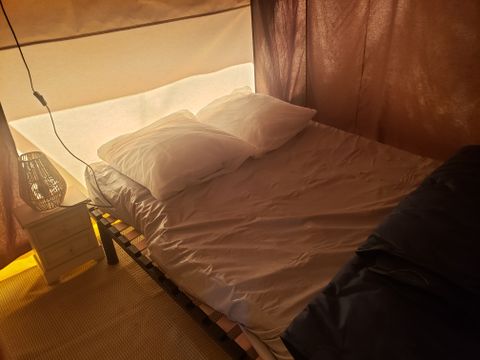 TENTE 4 personnes - TENTE LODGE sans sanitaires