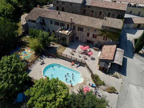 Camping Moulin d'Onclaire - Camping Ardeche - Image N°20