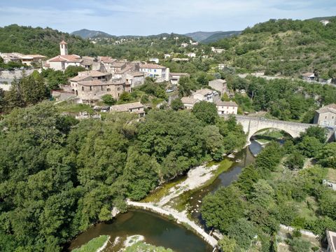 Camping Moulin d'Onclaire - Camping Ardeche - Image N°19