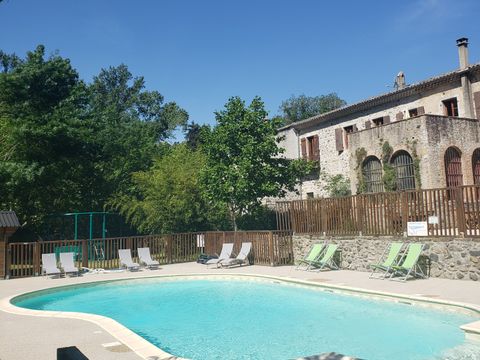 Camping Moulin d'Onclaire - Camping Ardeche - Image N°29