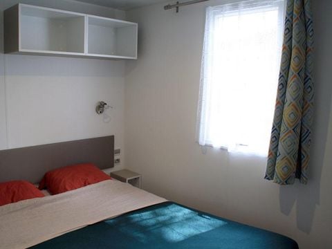 MOBILHOME 4 personnes - MIRABAT