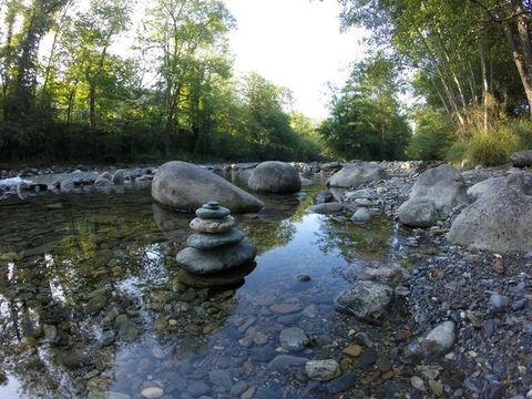 Camping Le Haut Salat - Camping Ariège - Image N°36