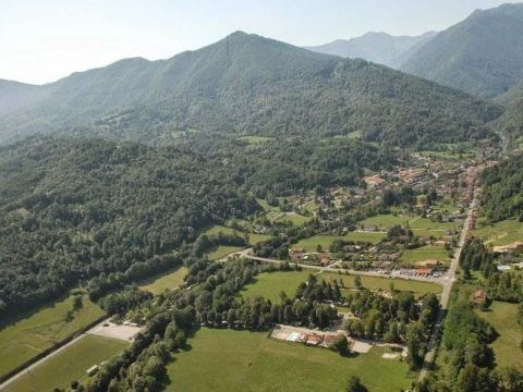 Camping Le Haut Salat - Camping Ariège