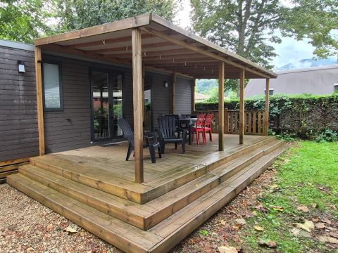 Camping Le Haut Salat - Camping Ariège - Image N°10