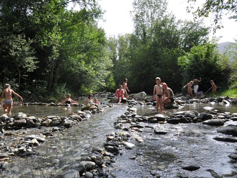 Camping Le Haut Salat - Camping Ariege - Image N°9