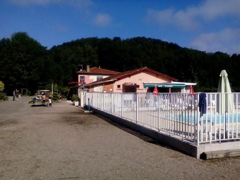 Camping Le Haut Salat - Camping Ariège - Image N°3