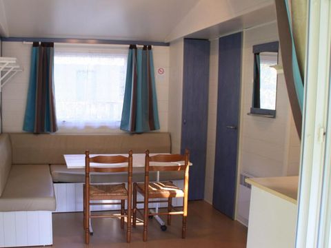 MOBILHOME 4 personnes - MONT VALIER