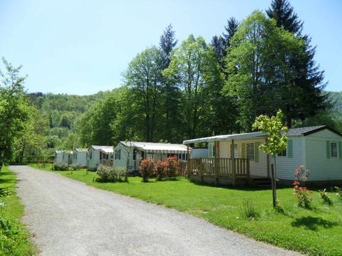 MOBILHOME 4 personnes - MONT VALIER