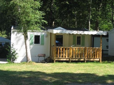 MOBILHOME 4 personnes - MONT VALIER