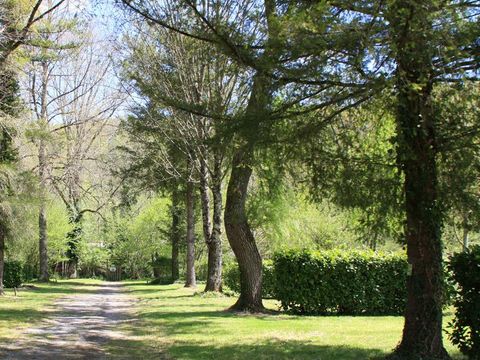 Camping Le Haut Salat - Camping Ariège - Image N°13