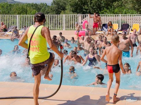 Camping Paradis Parc Bellevue - Camping Alpes-Maritimes - Image N°26