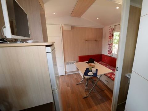 MOBILHOME 3 personnes - Rio-Vista (2 adultes + 1 enfant - 13 ans)