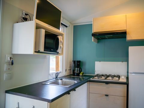 MOBILHOME 4 personnes - Venus (4 personnes)