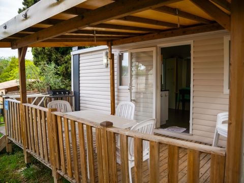 MOBILHOME 4 personnes - Venus (4 personnes)