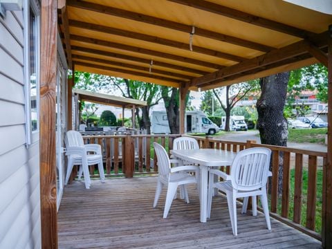 MOBILHOME 4 personnes - Venus (4 personnes)