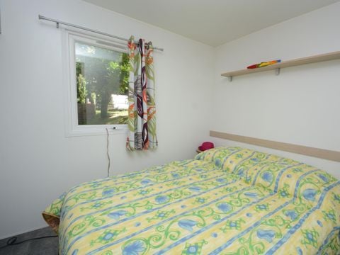 MOBILHOME 4 personnes - Esterel sans sanitaires (4 personnes)