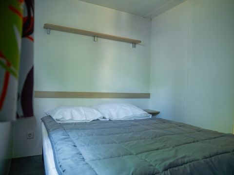 MOBILHOME 4 personnes - Esterel sans sanitaires (4 personnes)