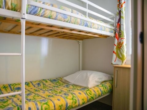 MOBILHOME 4 personnes - Esterel sans sanitaires (4 personnes)