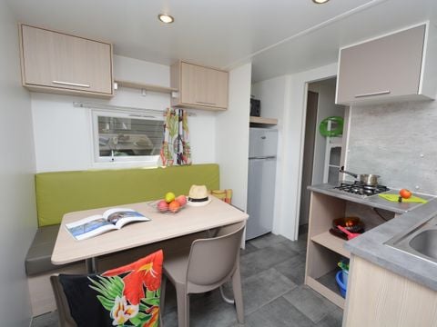 MOBILHOME 4 personnes - Esterel sans sanitaires (4 personnes)