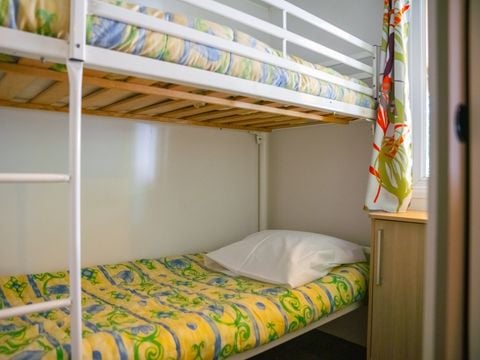 MOBILHOME 4 personnes - Esterel sans sanitaires (4 personnes)