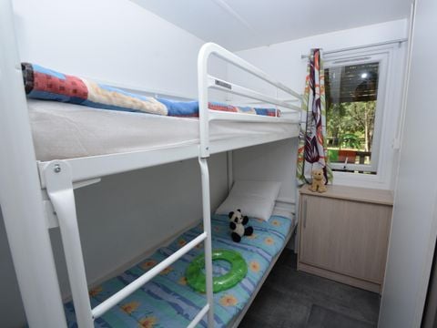 MOBILHOME 4 personnes - Esterel sans sanitaires (4 personnes)