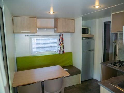 MOBILHOME 4 personnes - Esterel sans sanitaires (4 personnes)