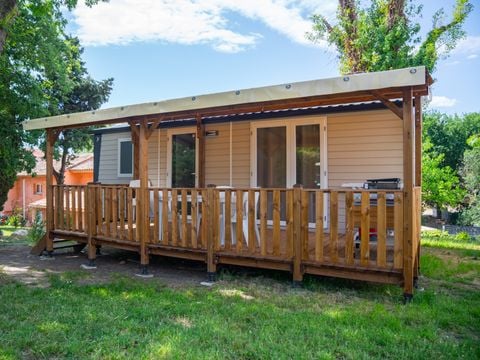 MOBILHOME 4 personnes - RIVIERA