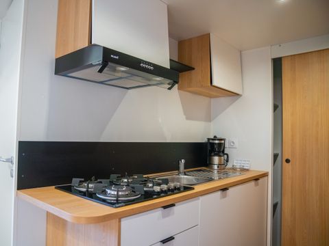 MOBILHOME 4 personnes - RIVIERA