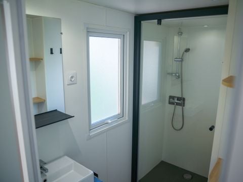 MOBILHOME 4 personnes - RIVIERA