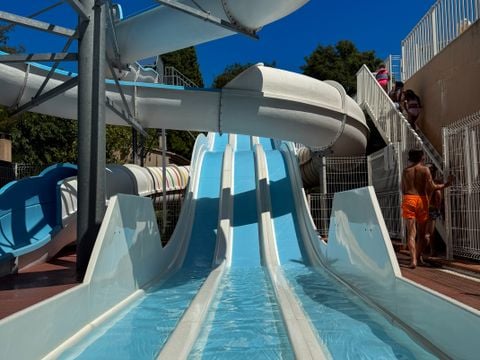 Camping Parc Bellevue - Camping Alpes-Maritimes